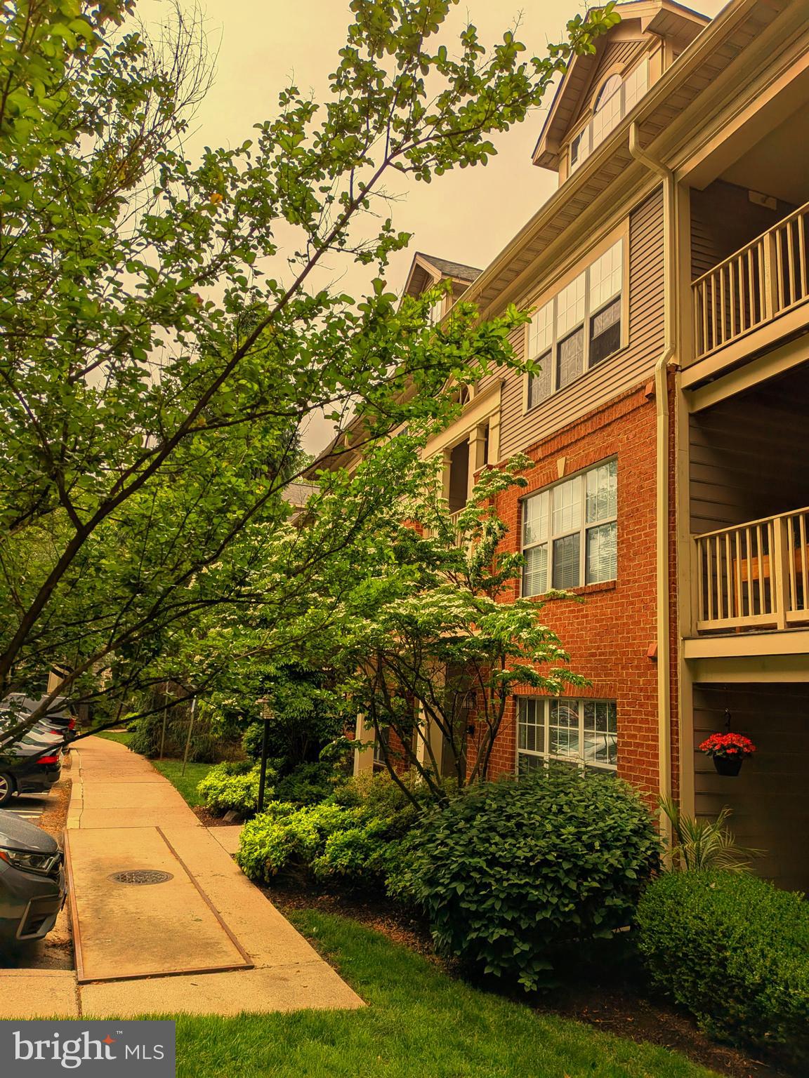 109 Timberbrook Lane, Unit 301 Gaithersburg, MD 20878 - Photo 21 of 22 a view of a multi story building