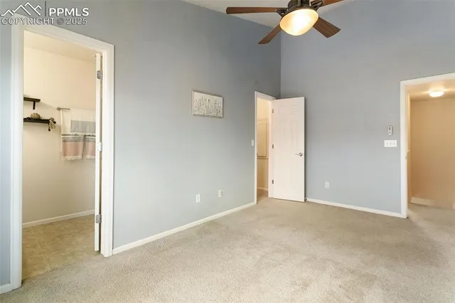 en view interior of the house