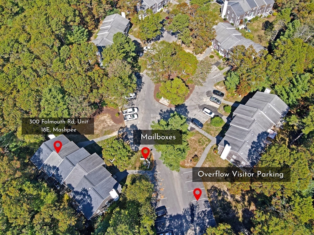 300 Falmouth Road, Unit 18E Mashpee, MA 02649 - Photo 28 of 33