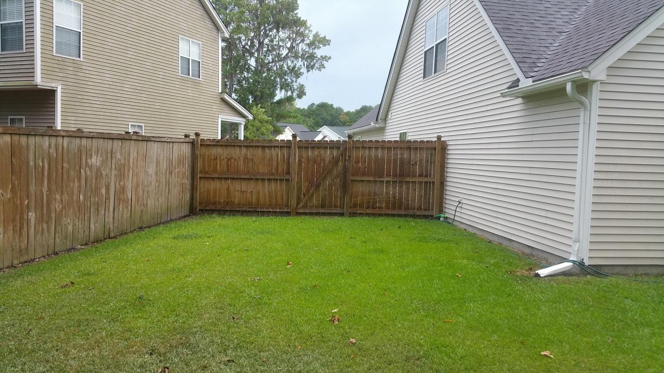 447 Maple Oak Lane Charleston, SC 29414 - Photo 14 of 15 447 Maple Oak Lane back yard 2