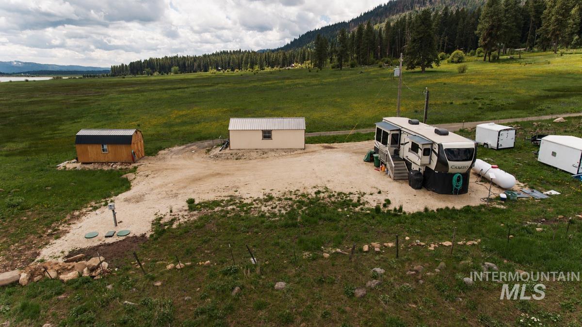 44 Pats Lane Cascade, ID 83611 - Photo 6 of 33 Looking South