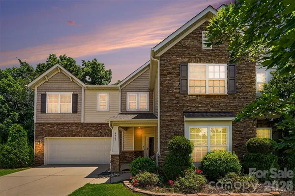 $664,500 | 4427 Bravery Place Southwest, Concord, NC 28027
