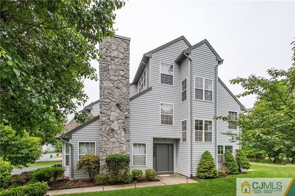192 Nebula Road Piscataway, NJ 08854 - Photo 1 of 19 a front view of a house with a yard