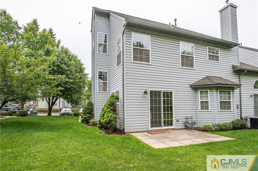 192 Nebula Road Piscataway, NJ 08854 - Photo 18 of 19 a view of a house with a backyard