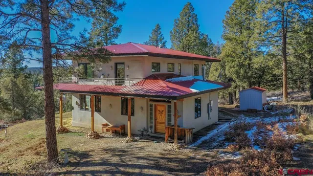 $1,150,000 | 351 Cherry Gulch Road, Durango, CO 81301