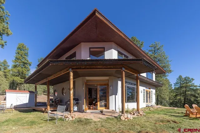 $1,150,000 | 351 Cherry Gulch Road, Durango, CO 81301
