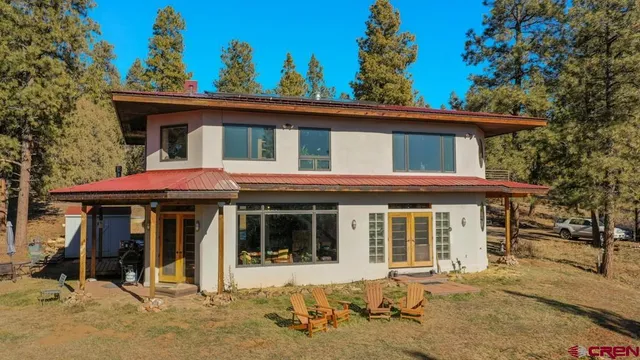 $1,150,000 | 351 Cherry Gulch Road, Durango, CO 81301