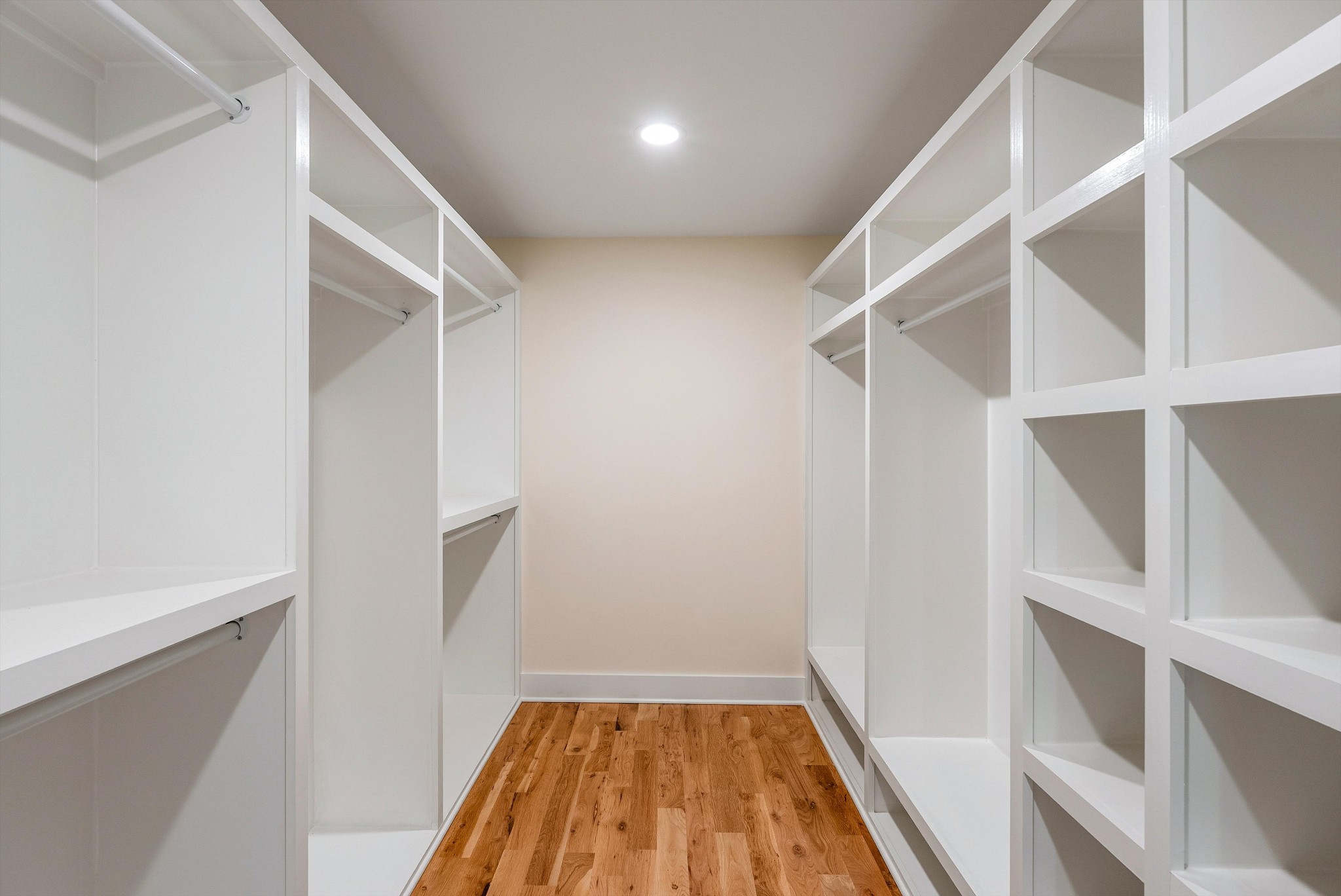 1629 Cairo Road Gallatin, TN 37066 - Photo 34 of 51 a view of walk in closet with empty racks