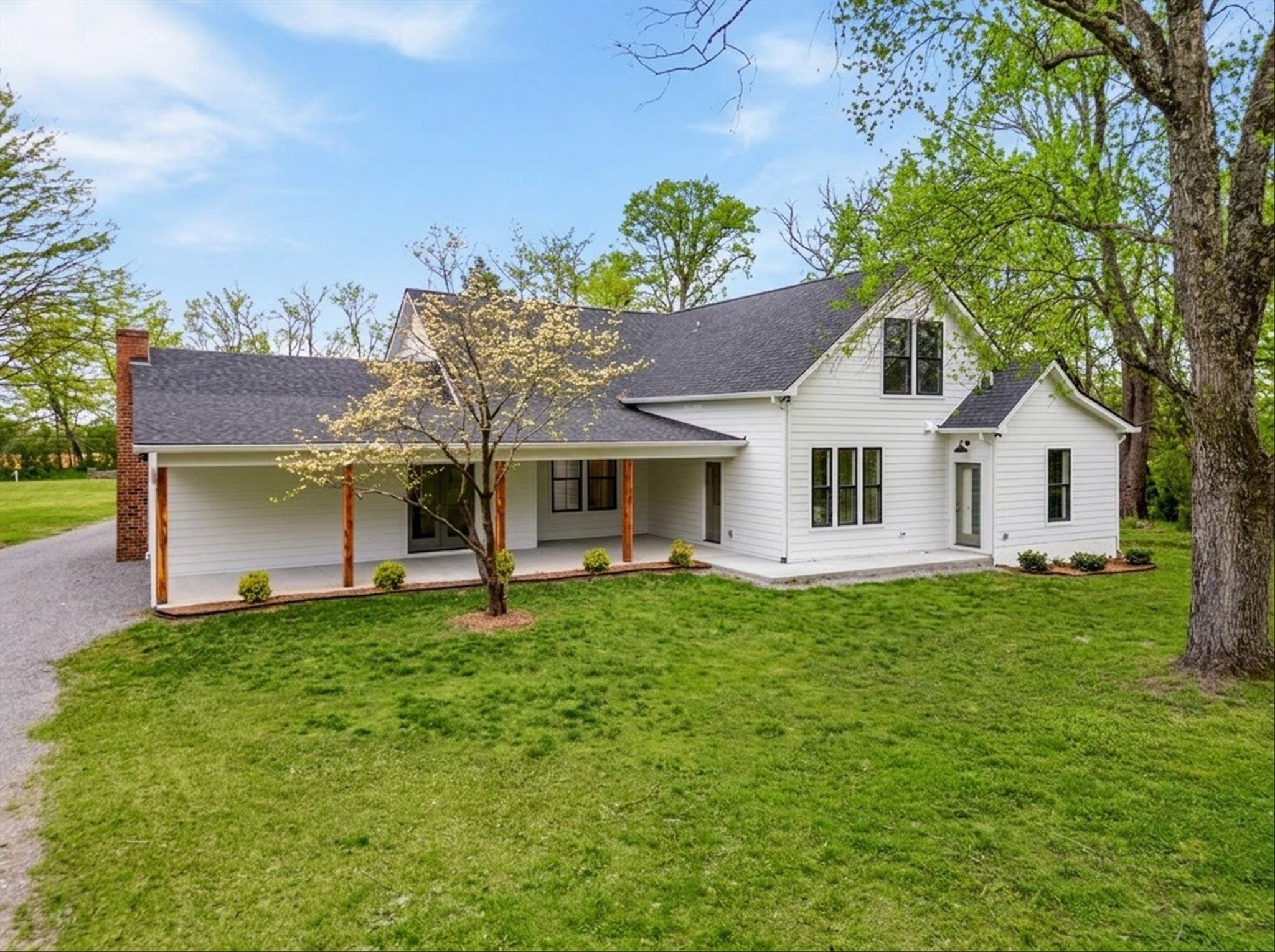 1629 Cairo Road Gallatin, TN 37066 - Photo 49 of 51 a view of a house with a yard