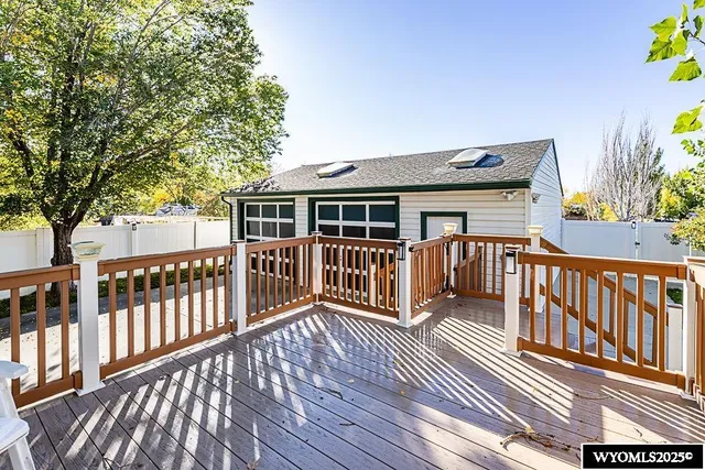 $338,000 | 1050 Truman Street, Rock Springs, WY 82901