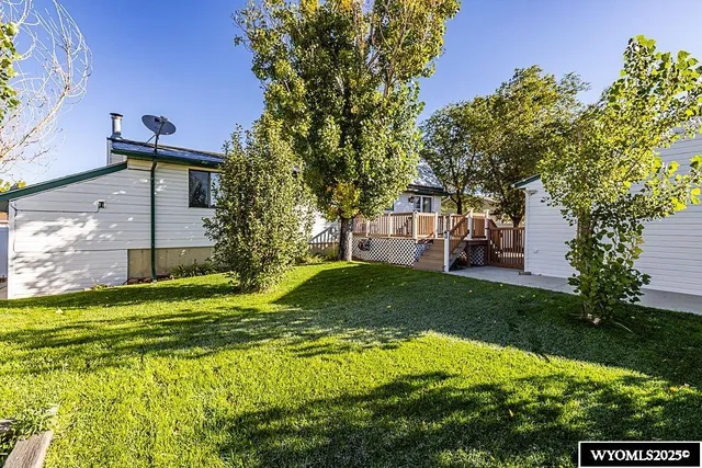 $338,000 | 1050 Truman Street, Rock Springs, WY 82901