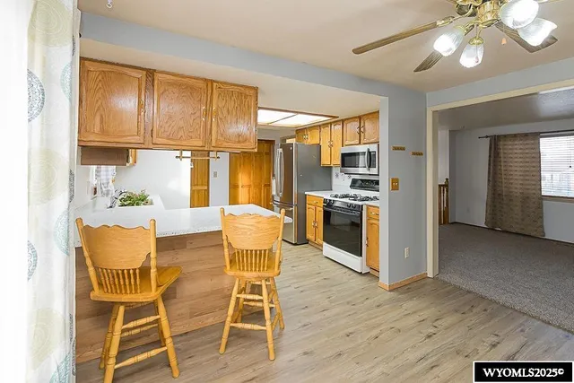 $338,000 | 1050 Truman Street, Rock Springs, WY 82901