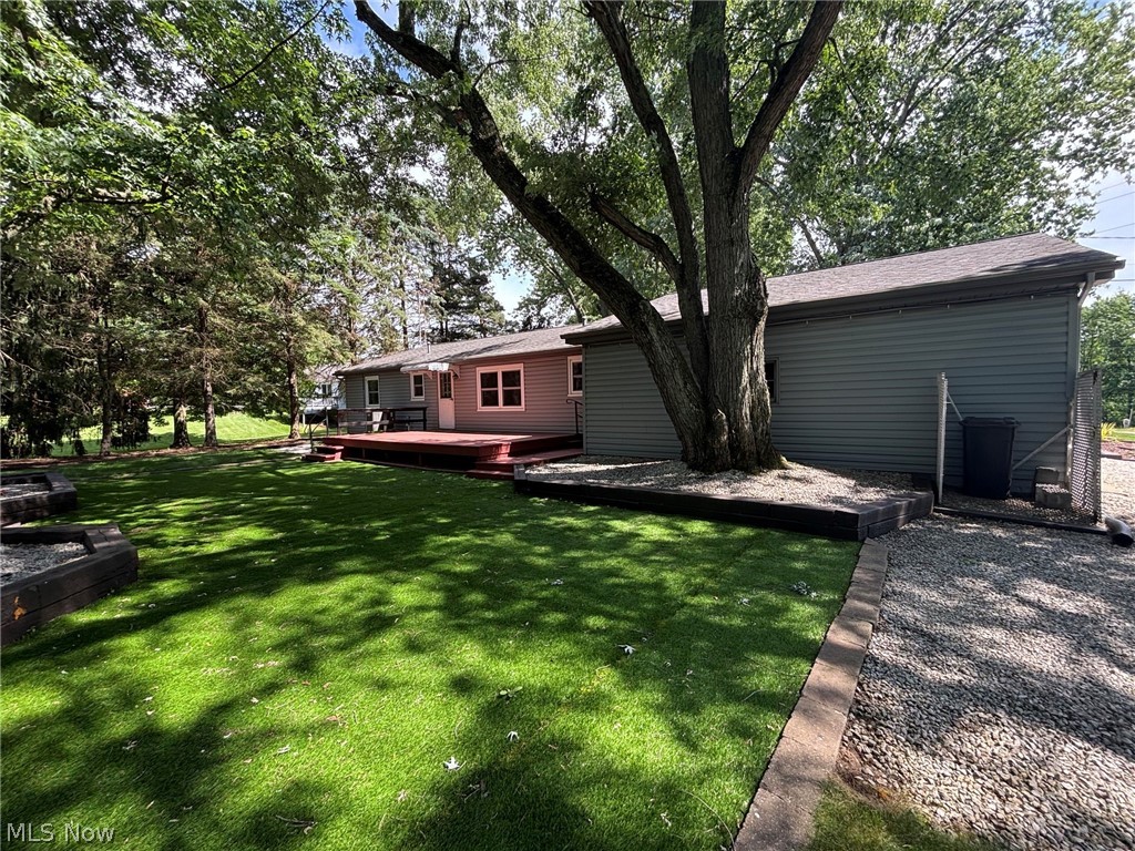 1961 Killian Road Akron, OH 44312 - Photo 23 of 23 Back of house
