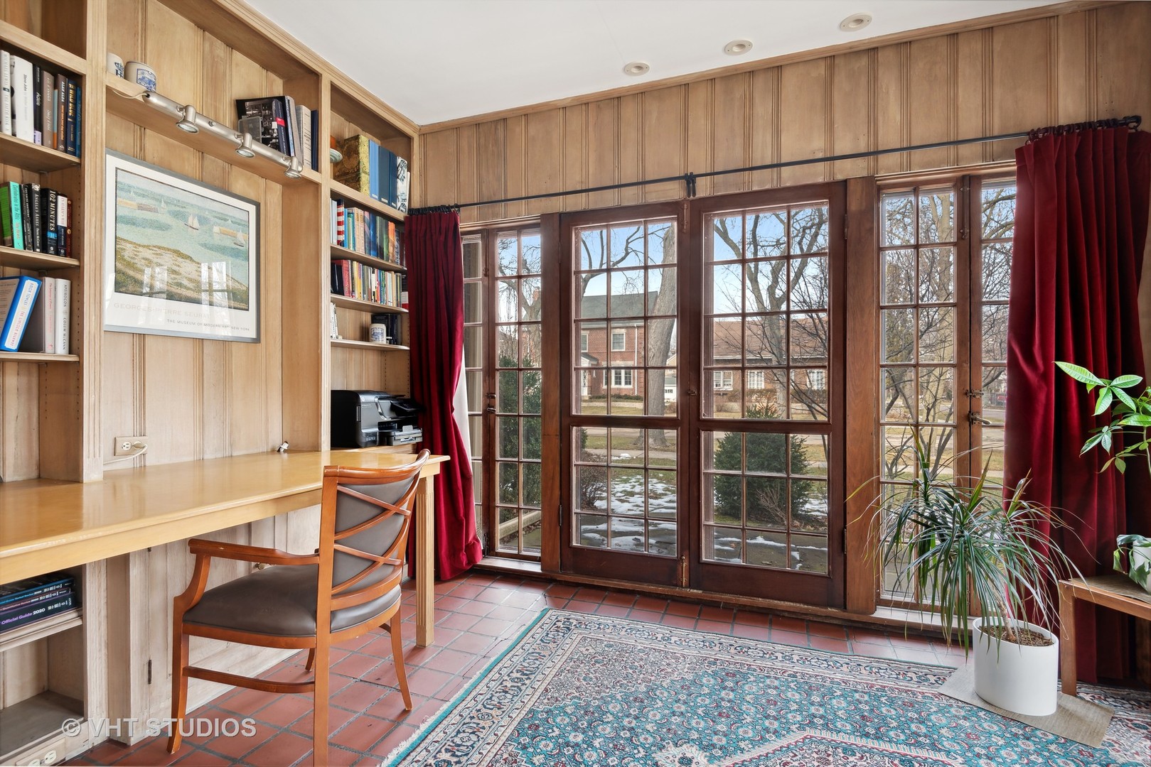 1601 Central Avenue Wilmette, IL 60091 - Photo 15 of 32 a view of a livingroom with furniture and staircase