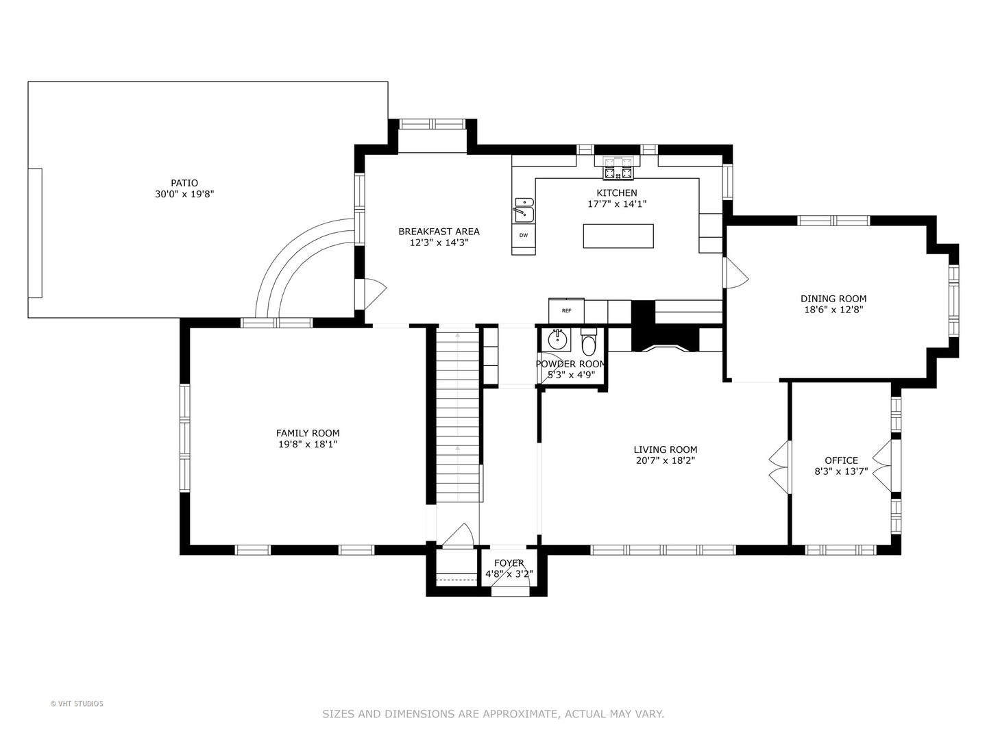 1601 Central Avenue Wilmette, IL 60091 - Photo 31 of 32 a picture of a book and a bed