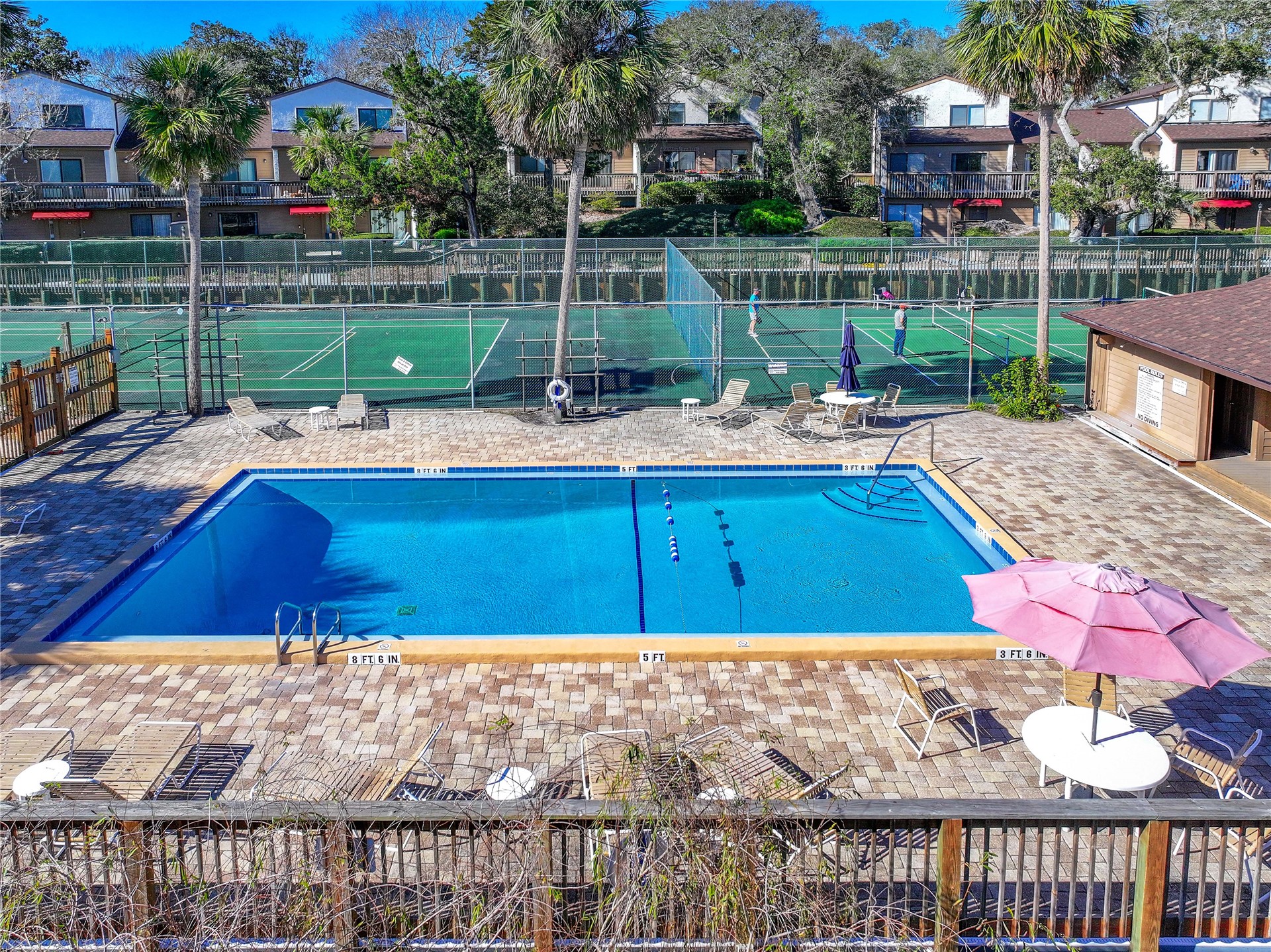 2774 Forest Ridge Drive, Unit F4 Fernandina Beach, FL 32034 - Photo 29 of 33