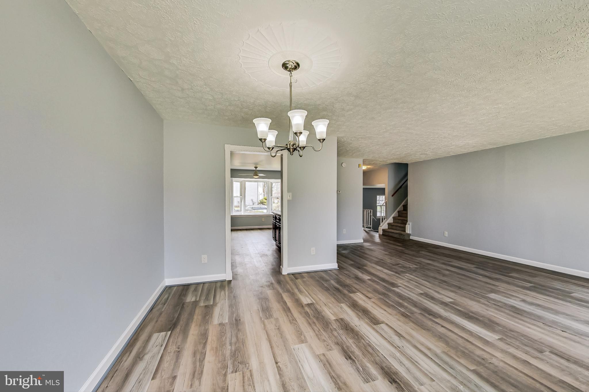 9209 Lancelot Road Fort Washington, MD 20744 - Photo 10 of 59 Combined living and dining room