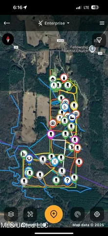 $595,000 | 24 Co Road, Enterprise, MS 39330