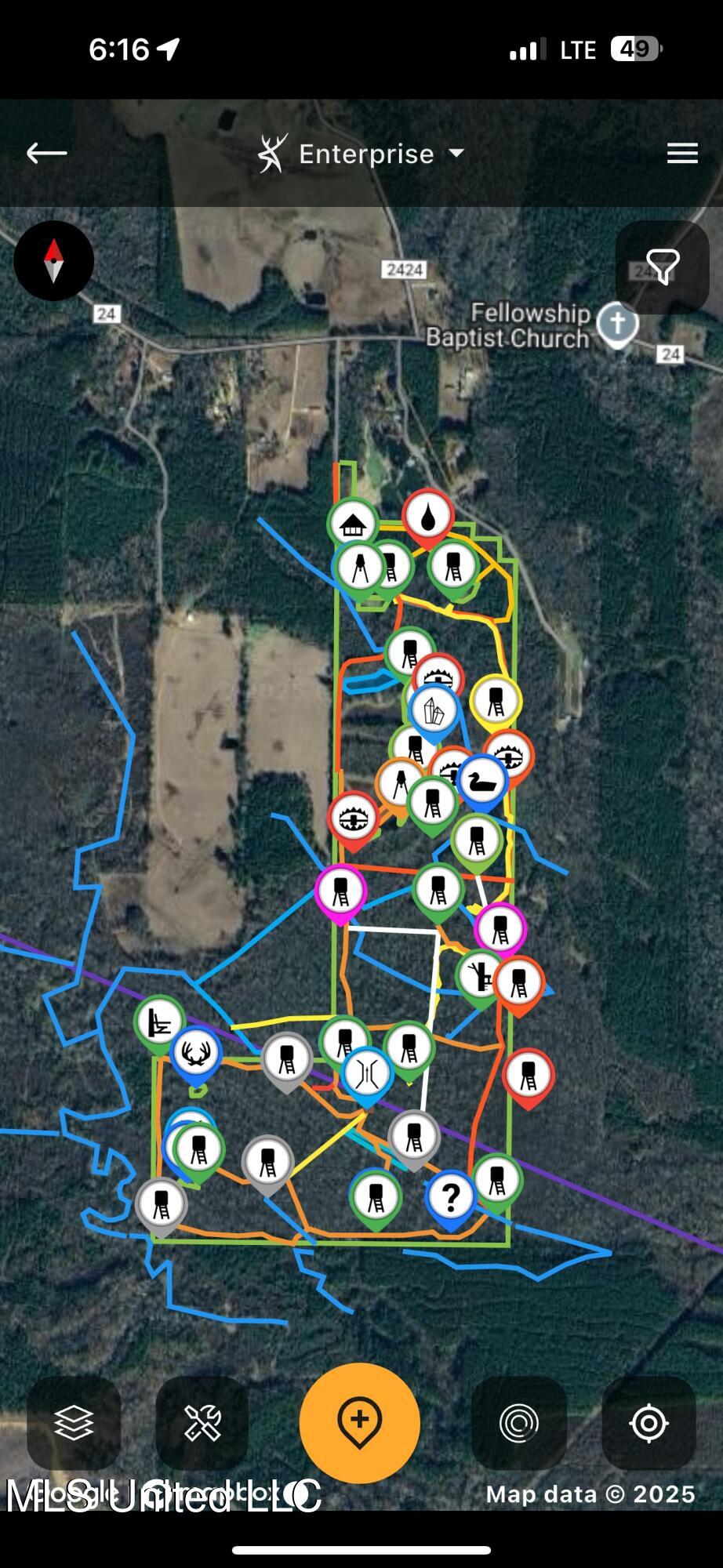 24 Co Road Enterprise, MS 39330 - Photo 38 of 89 IMG_1685