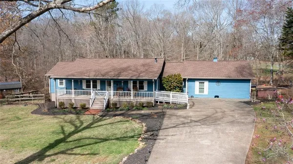 $423,750 | 1268 River Bend Road, Demorest, GA 30535