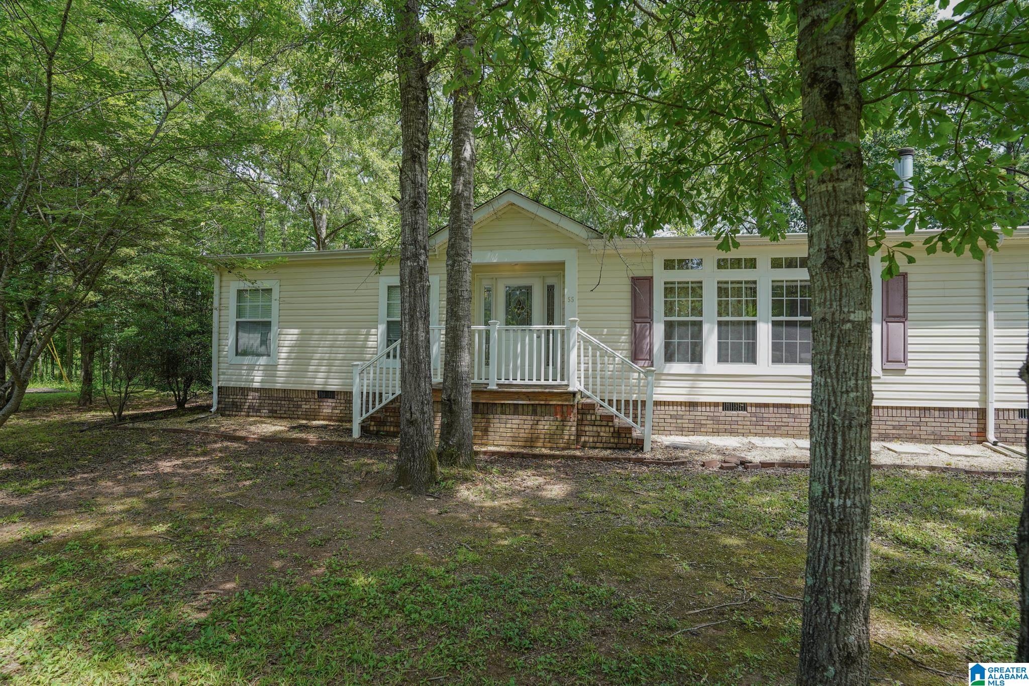 55 County Road 1015 Montevallo, AL 35115 - Photo 3 of 28