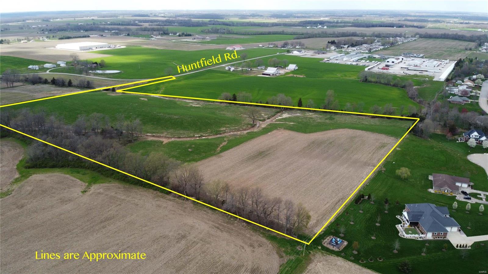 0 Huntfield Road Red Bud, IL 62278 - Photo 1 of 19