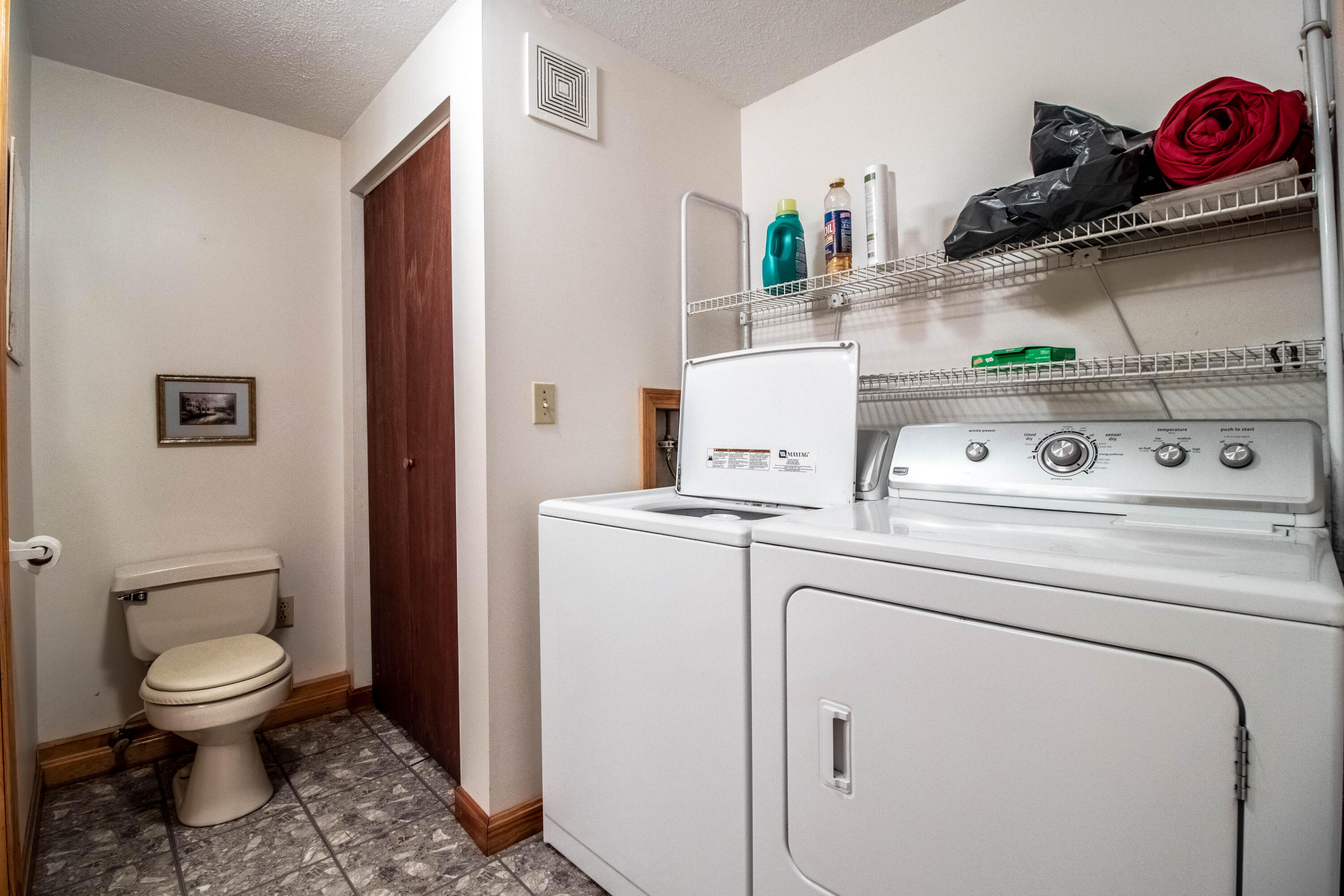 570 McLucas Road Waterboro, ME 04087 - Photo 22 of 34 Laundry Room