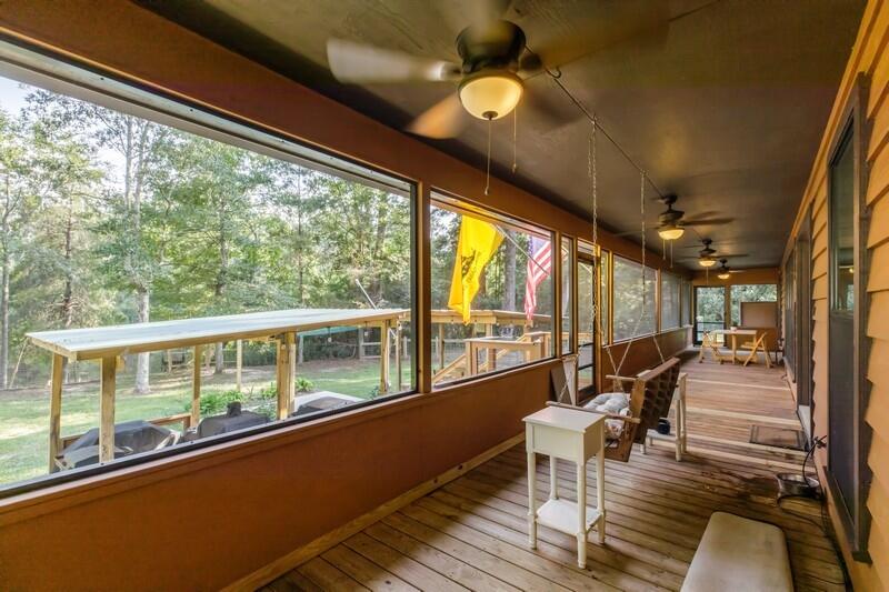 5540 Old River Road Baker, FL 32531 - Photo 25 of 37 a view of a city from a balcony