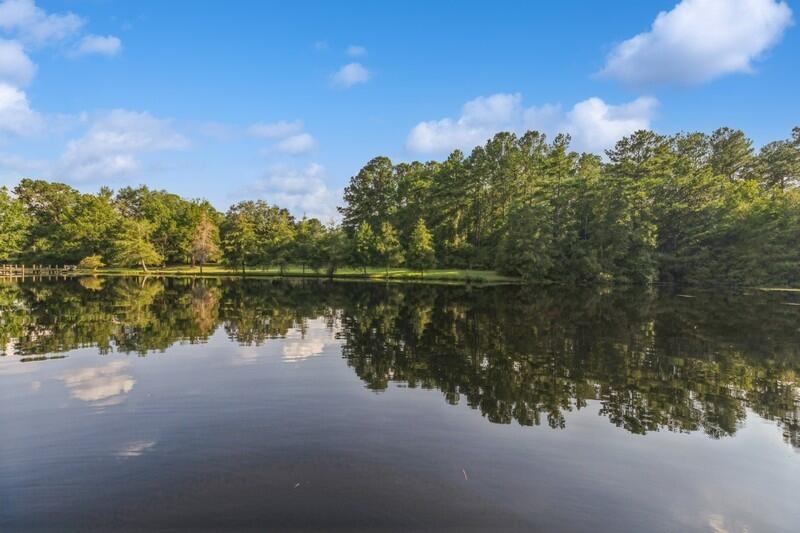 5540 Old River Road Baker, FL 32531 - Photo 34 of 37 a view of lake