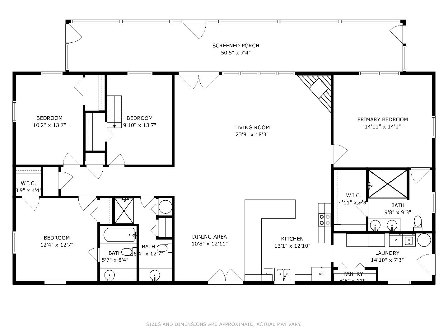 5540 Old River Road Baker, FL 32531 - Photo 36 of 37 a picture of a book and a bed
