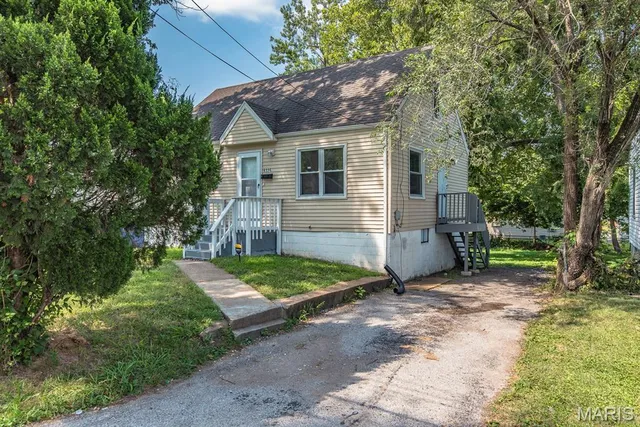 $1,580 | 6325 Jefferson Avenue, Berkeley, MO 63134