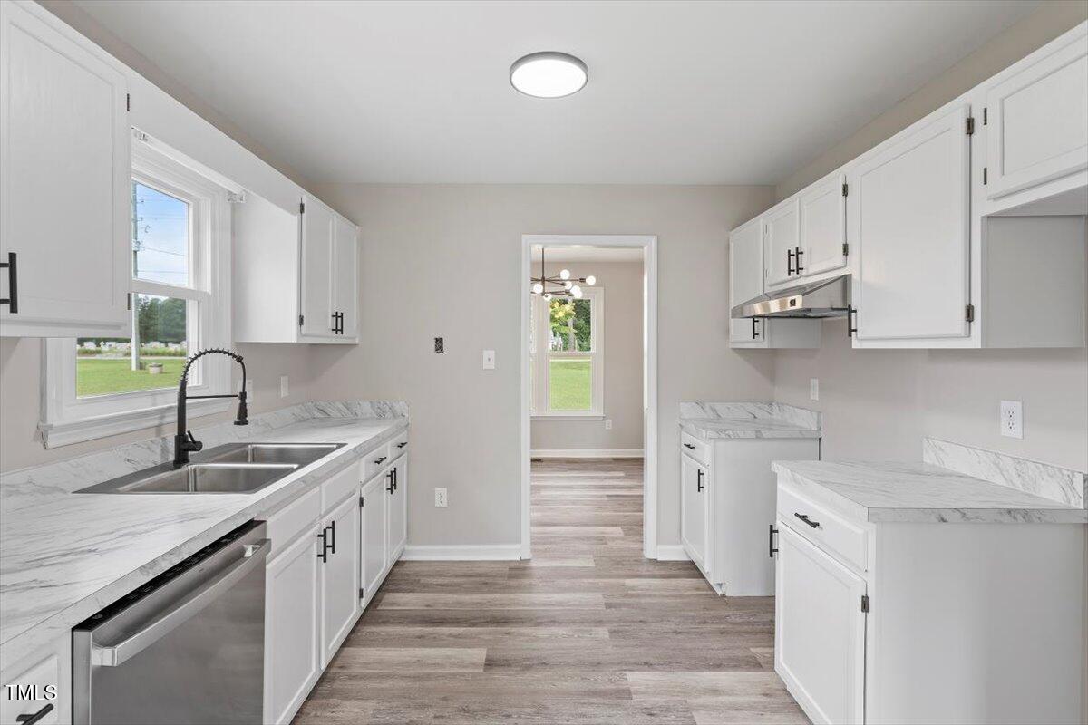 1480 White Memorial Church Road Willow Spring, NC 27592 - Photo 7 of 23 Kitchen