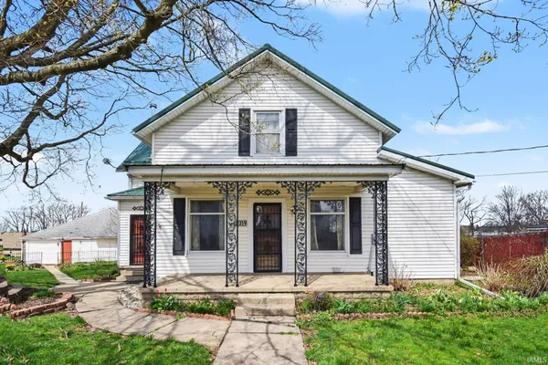 $310,000 | 219 West Dewey Street, Bremen, IN 46506
