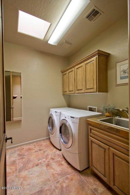 27910 North Walnut Creek Road Rio Verde, AZ 85263 - Photo 42 of 69 Laundry Room