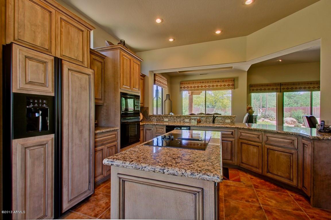 27910 North Walnut Creek Road Rio Verde, AZ 85263 - Photo 10 of 69 kitchen 2