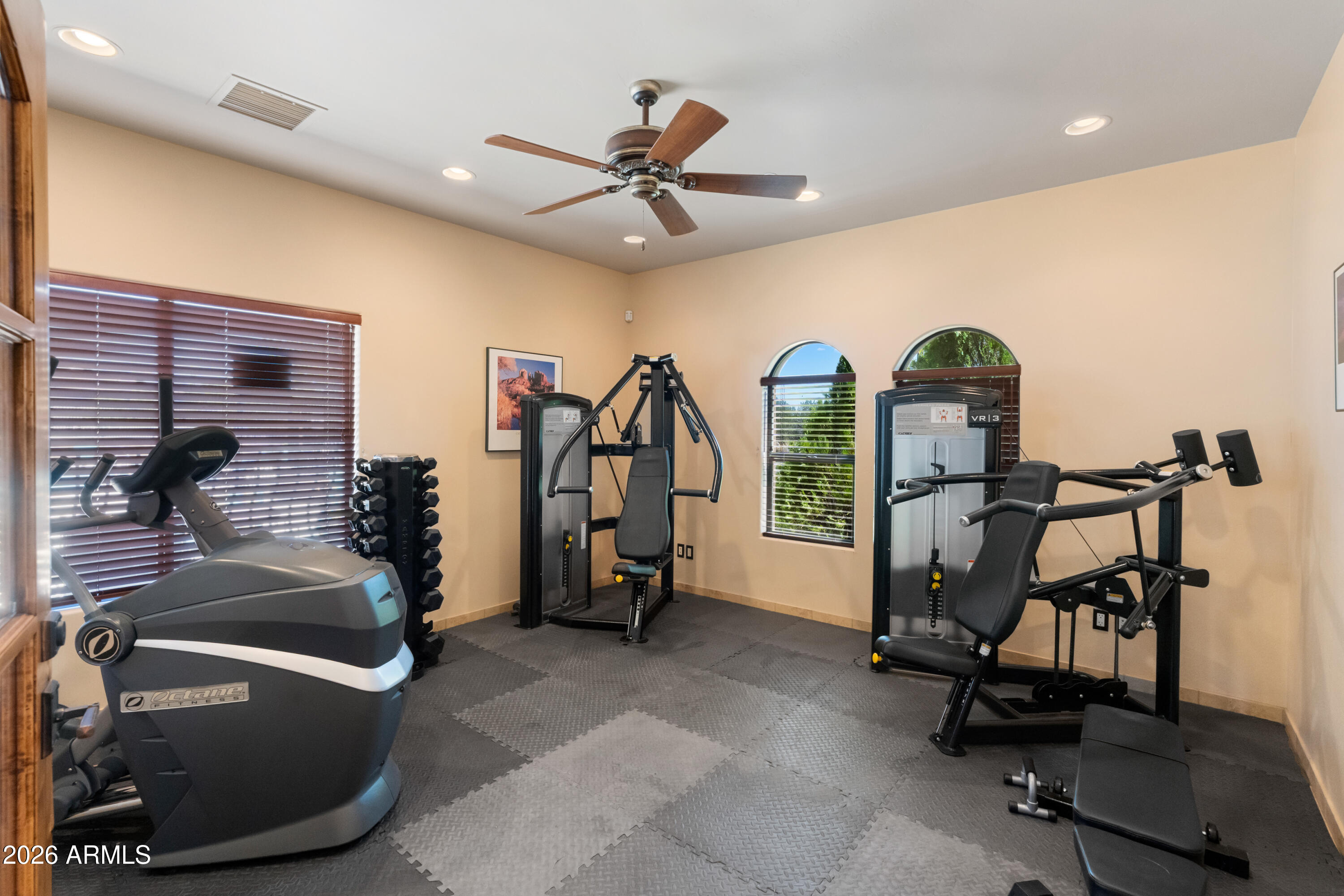 3925 East Ormand Cove Rimrock, AZ 86335 - Photo 38 of 43 40-Community Gym