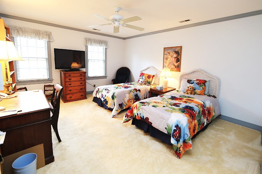 313 Trotters Ridge Drive Raleigh, NC 27614 - Photo 17 of 24 Bedroom