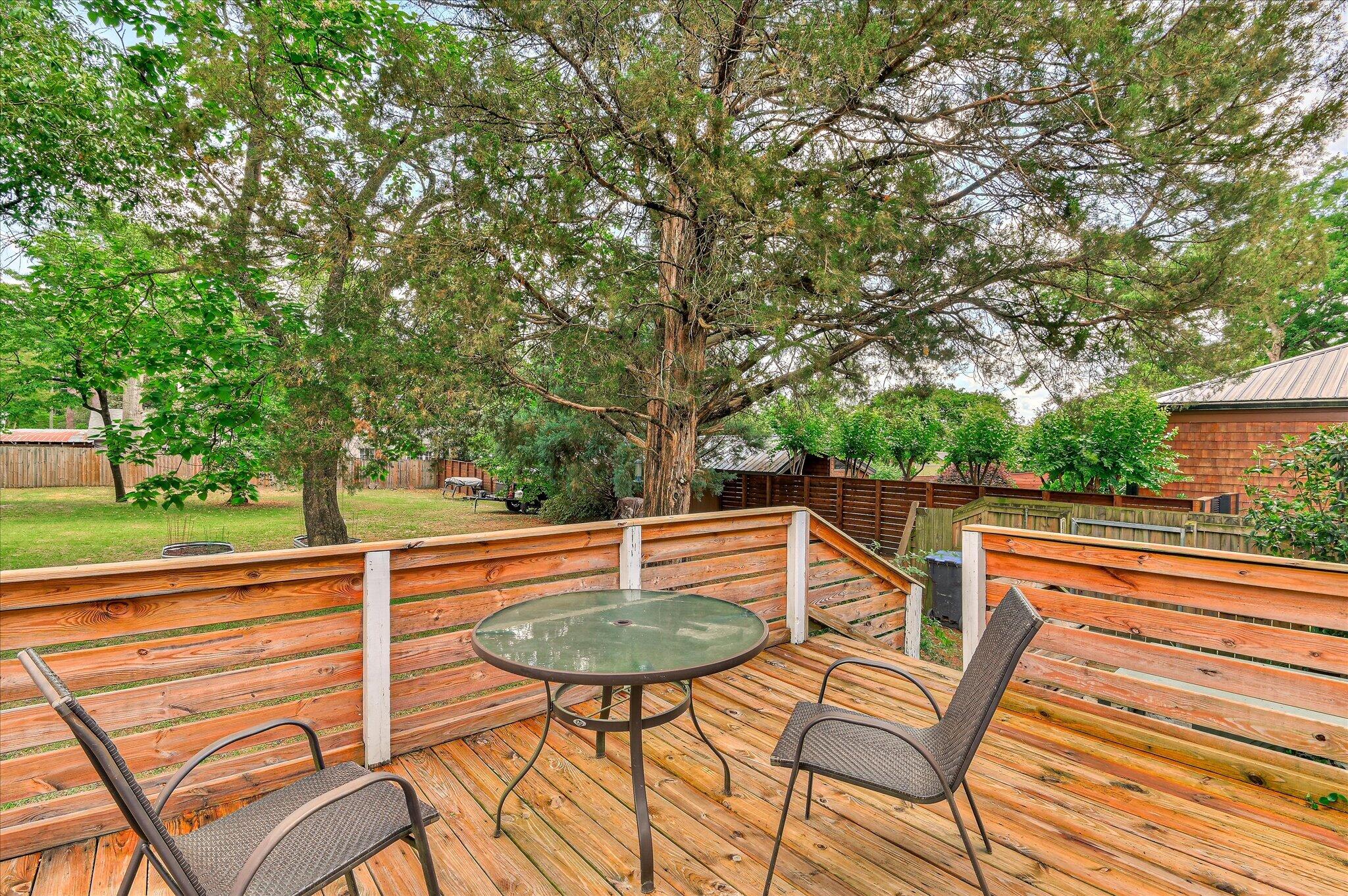 1514 Pendleton Road Augusta, GA 30904 - Photo 9 of 11 Deck