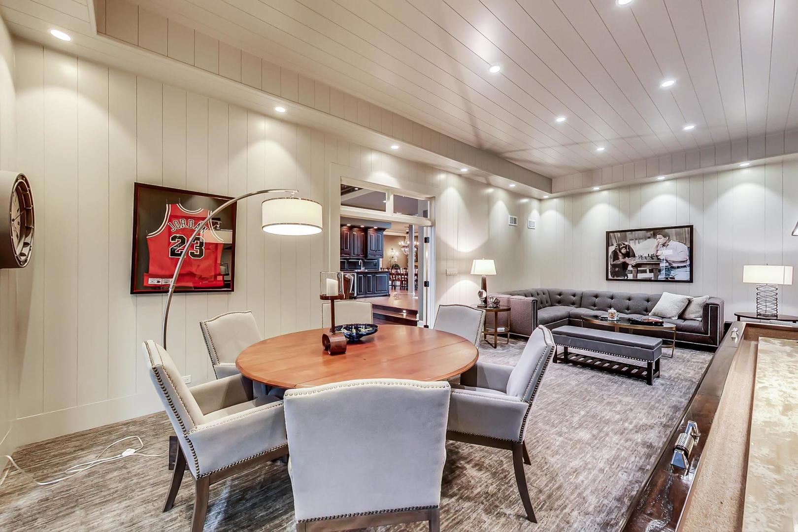 5N198 Dover Hill Road St. Charles, IL 60175 - Photo 23 of 65 a view of a dining room with furniture