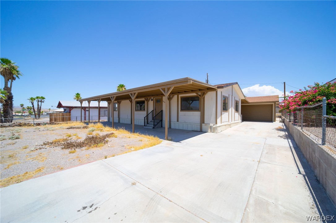 1644 Palma Road Bullhead City, AZ 86442 - Photo 1 of 56 Front of Structure