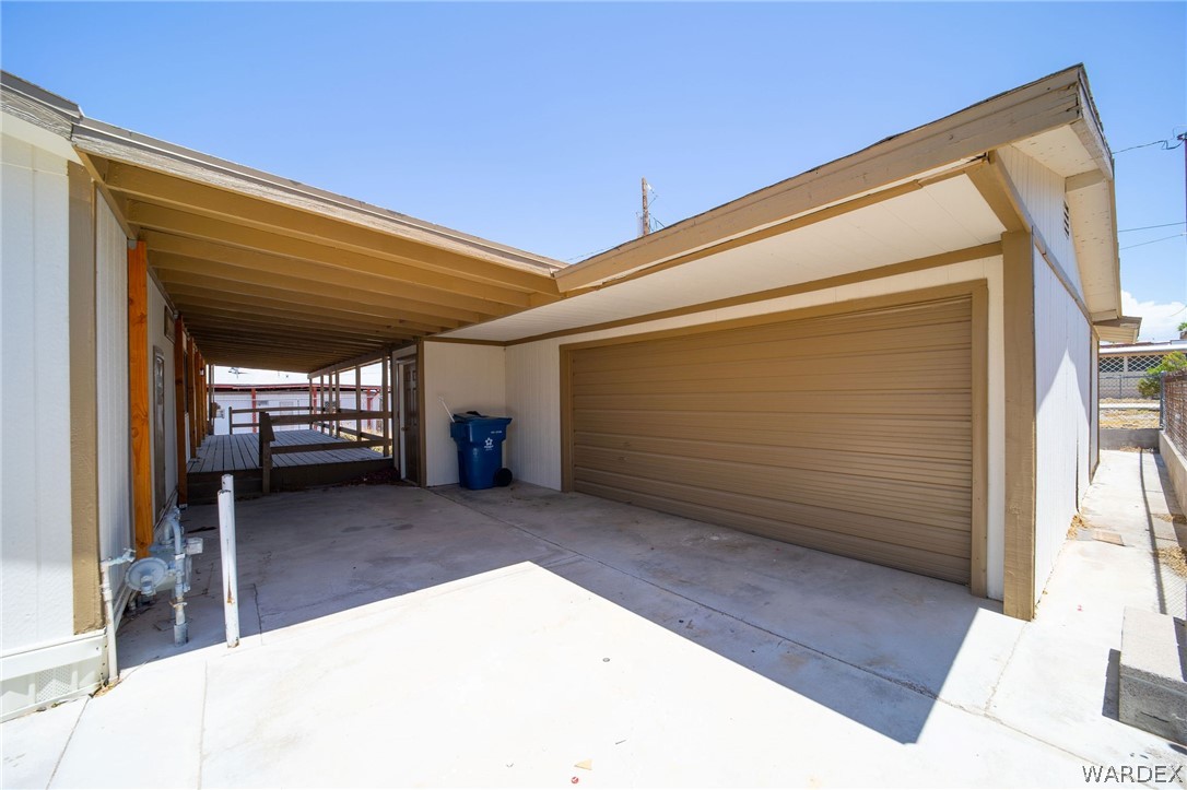 1644 Palma Road Bullhead City, AZ 86442 - Photo 2 of 56 Garage