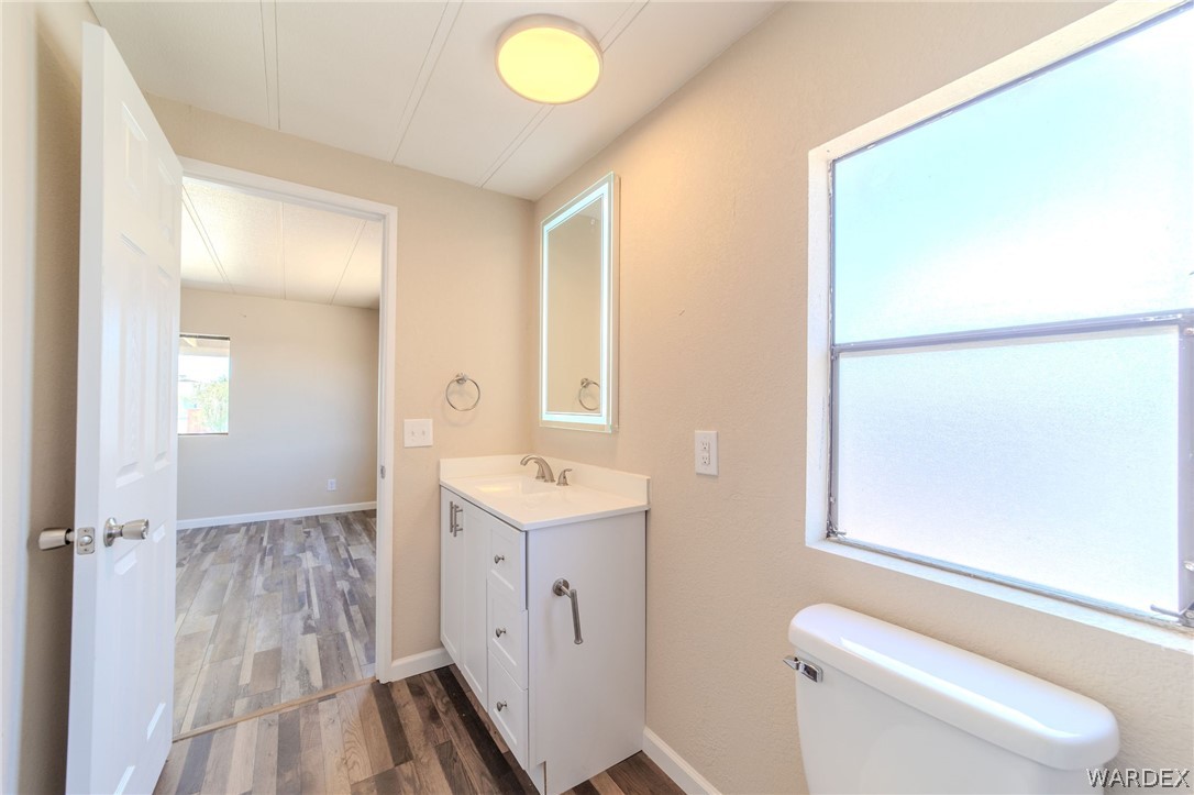 1644 Palma Road Bullhead City, AZ 86442 - Photo 21 of 56 Master Bathroom