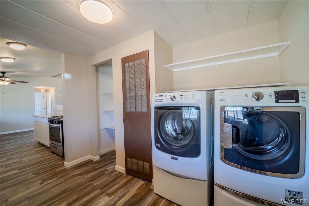 1644 Palma Road Bullhead City, AZ 86442 - Photo 28 of 56 Laundry
