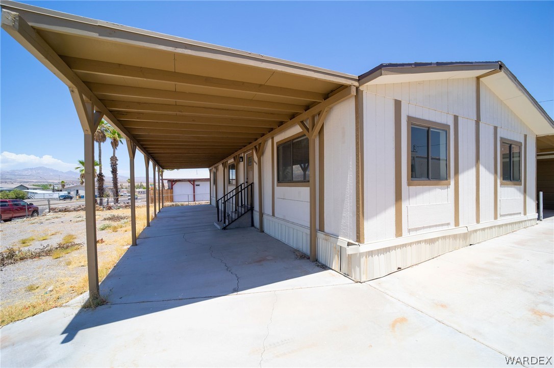 1644 Palma Road Bullhead City, AZ 86442 - Photo 29 of 56 Patio