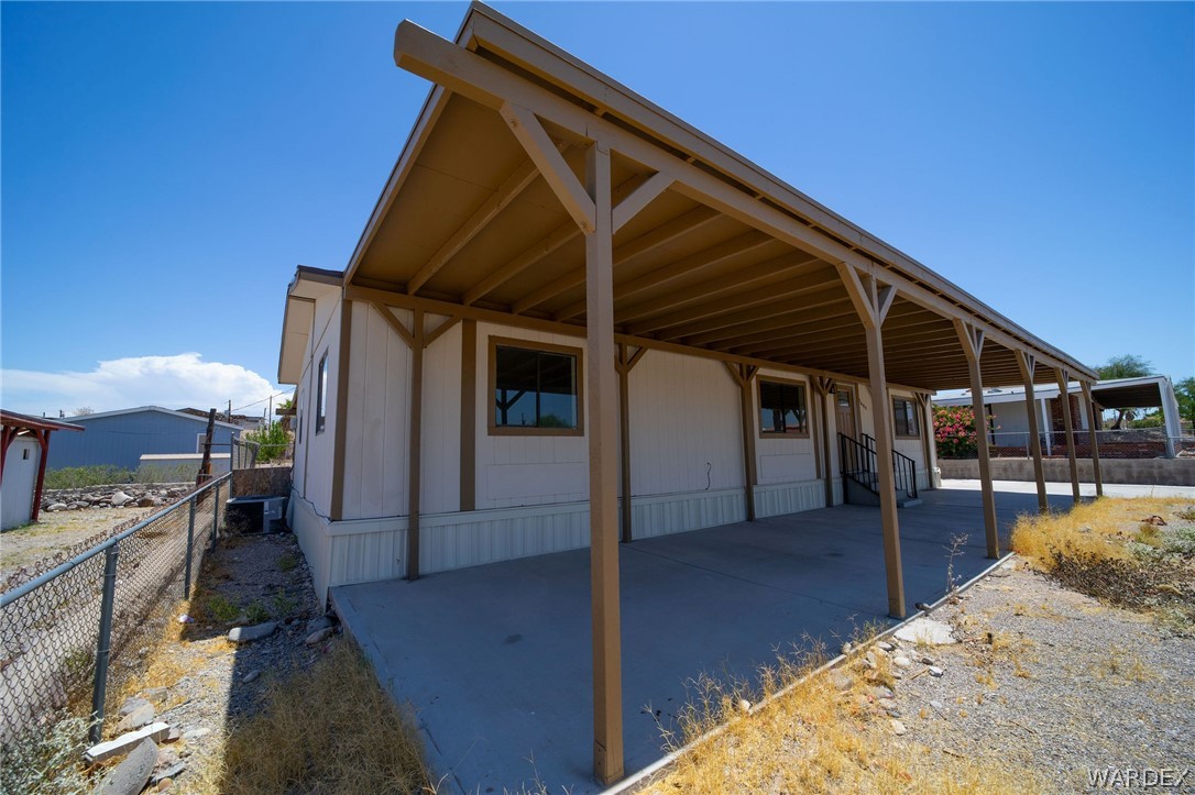 1644 Palma Road Bullhead City, AZ 86442 - Photo 30 of 56 Patio
