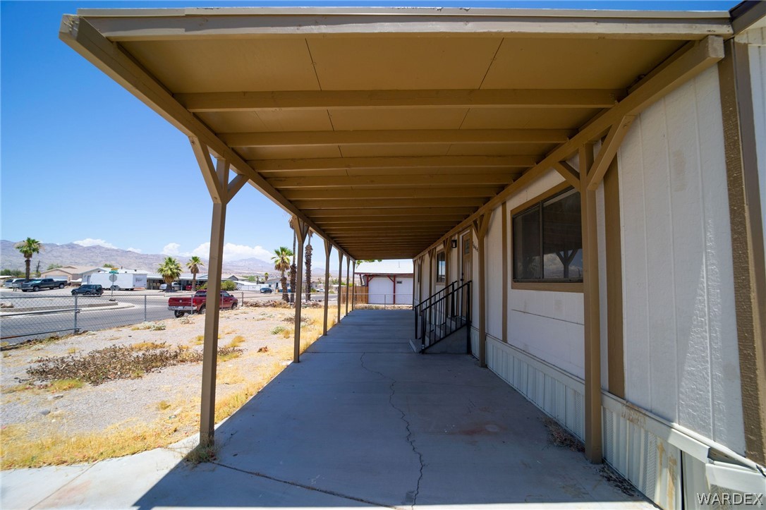 1644 Palma Road Bullhead City, AZ 86442 - Photo 31 of 56 Patio