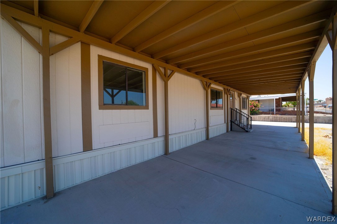 1644 Palma Road Bullhead City, AZ 86442 - Photo 32 of 56 Patio