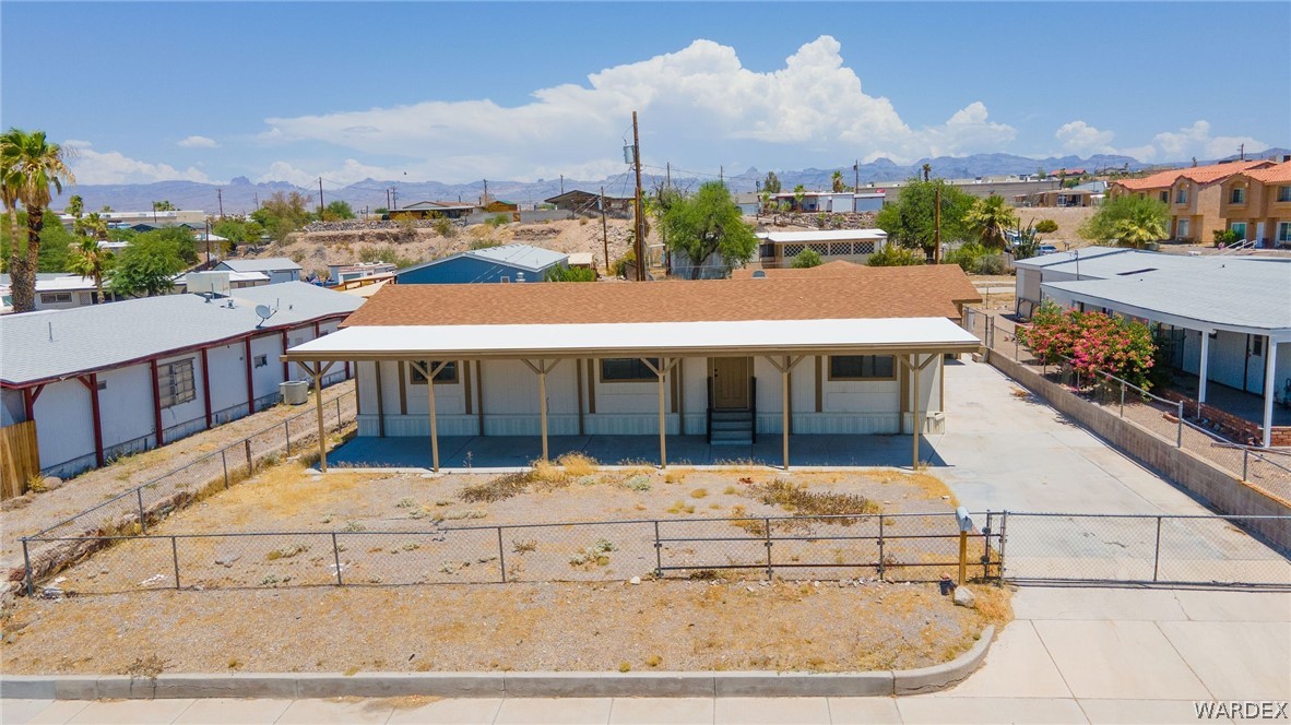 1644 Palma Road Bullhead City, AZ 86442 - Photo 38 of 56 Front of Structure