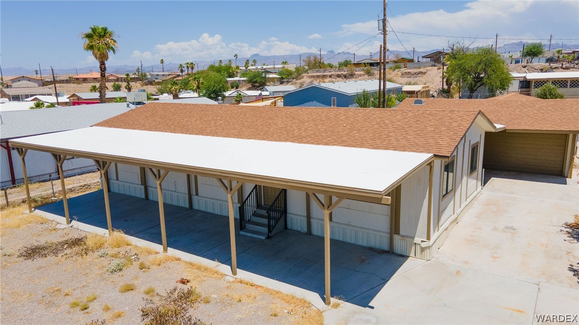 1644 Palma Road Bullhead City, AZ 86442 - Photo 40 of 56 Front of Structure
