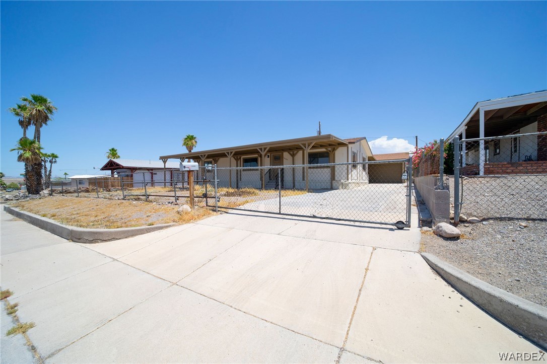 1644 Palma Road Bullhead City, AZ 86442 - Photo 41 of 56 Front of Structure